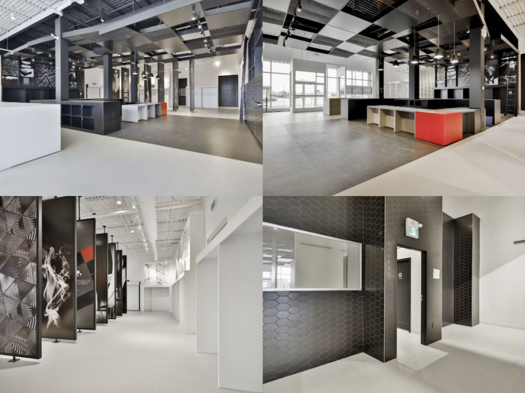 Espaces commerciaux � louer