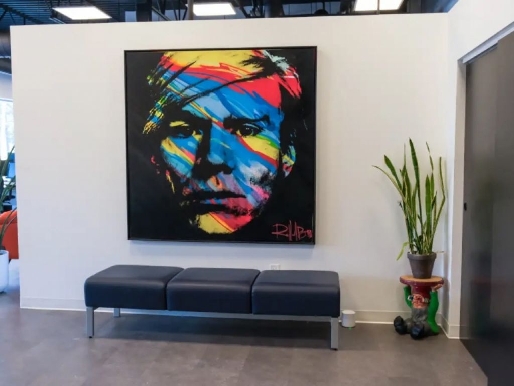 Bureaux cl�s en main � louer � 3 260 pi� � Blainville 