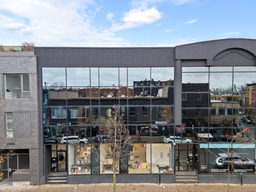 Espace cl� en main � louer