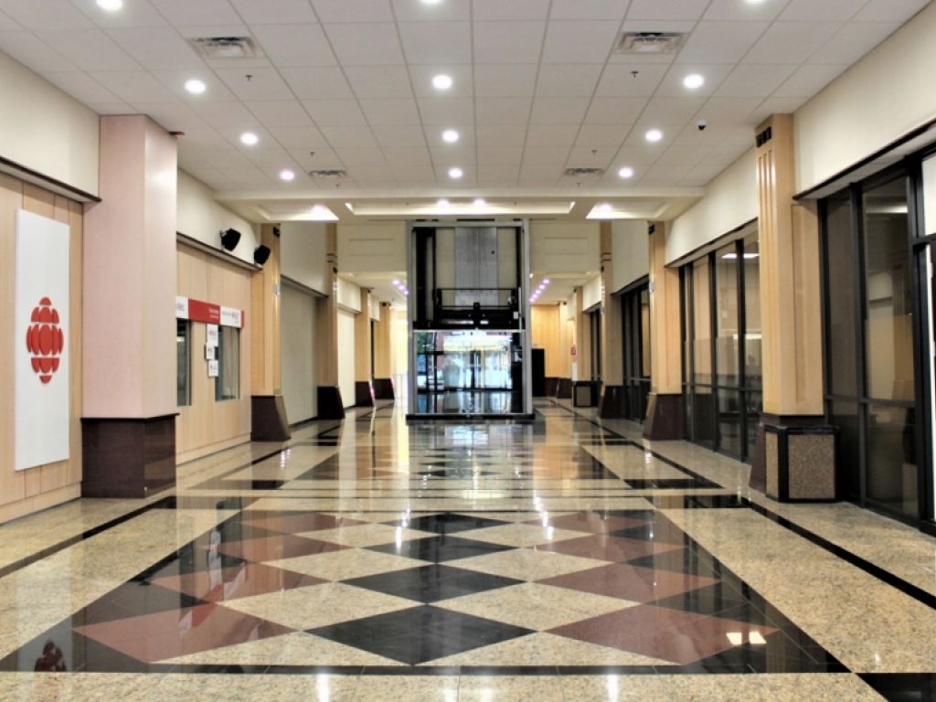 Place La Mauricie - 225 des Forges, bureau 102 et 115