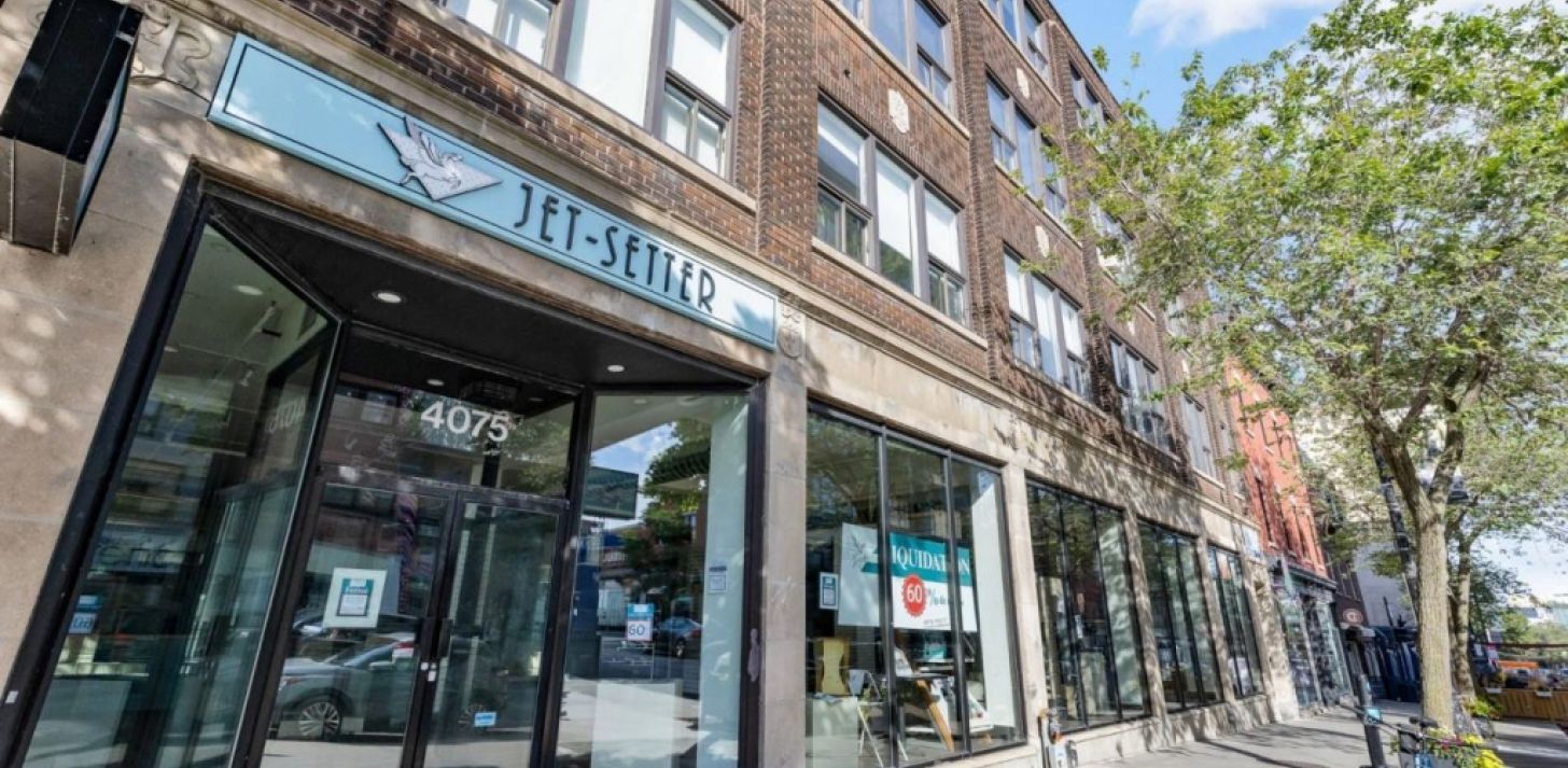 Local 8600 pc Coin Duluth / St-Laurent Montr&eacute;al Plateau - &Agrave; louer