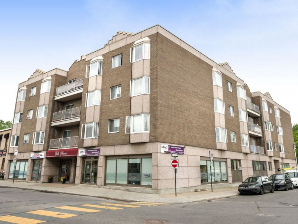 BUREAU � LOUER, 1568 PI.CA. FACE AU M�TRO DU COLL�GE