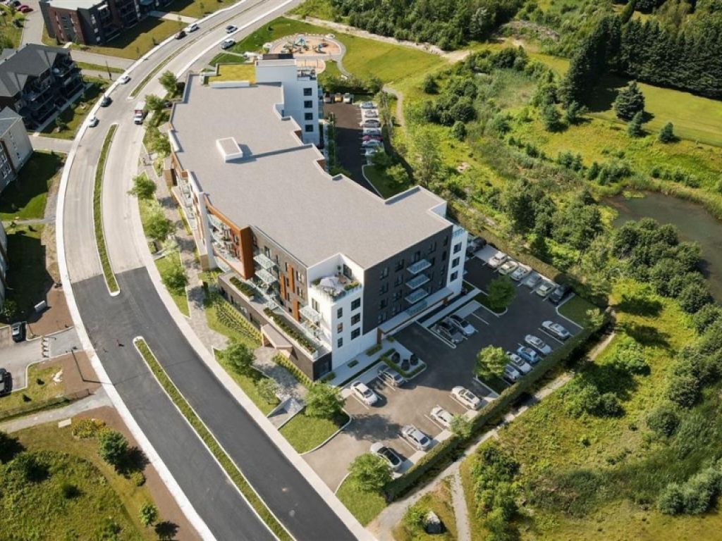 Local commercial � louer � 2175 Rue de la Travers�e, local C-02, Saint-J�r�me