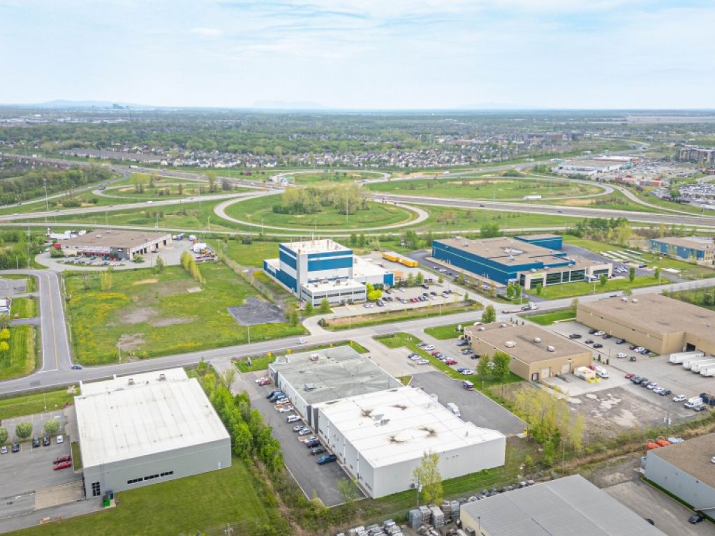 Immeuble industriel � vendre Candiac