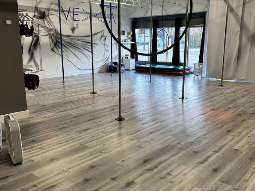 Besoin d'un studio de danse ou un local pour tout autres �v�nements? - Deux emplacements � votre disposition