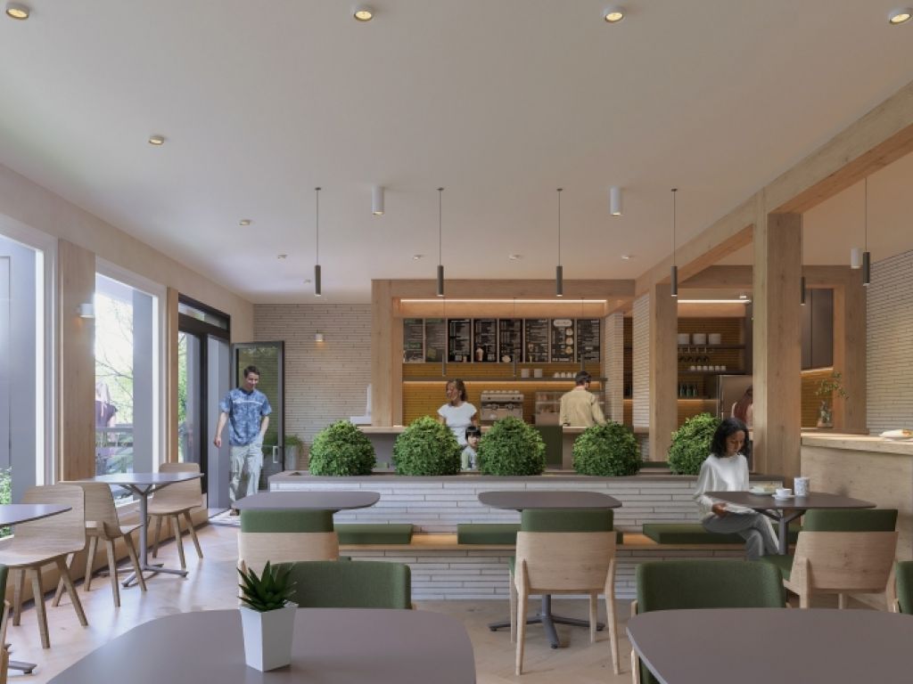 Local commercial � louer - Saint-Charles-Borrom�e
