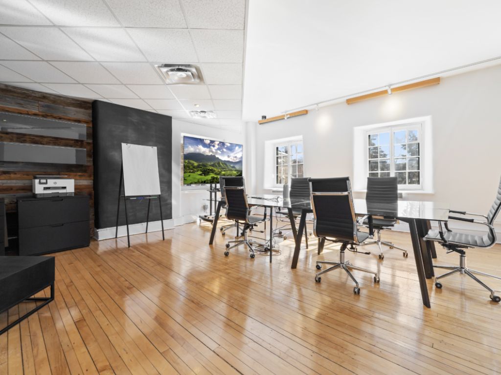 Espace bureaux cl� en main