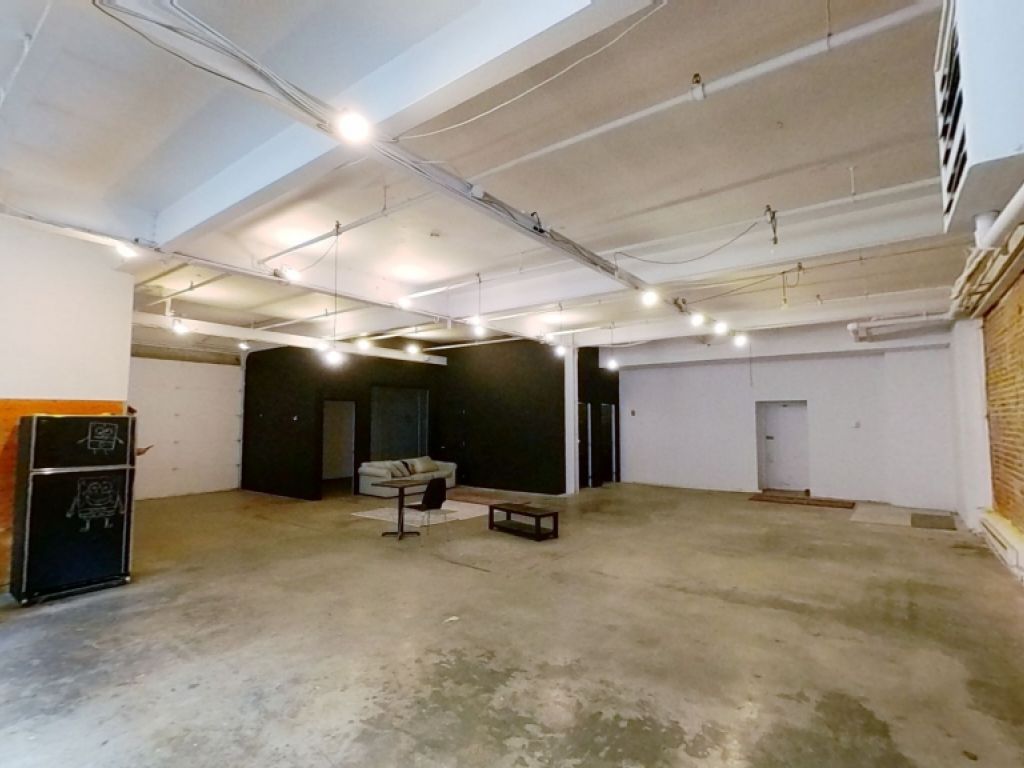 Espace commercial cr�atif � La Cit�-Limoilou