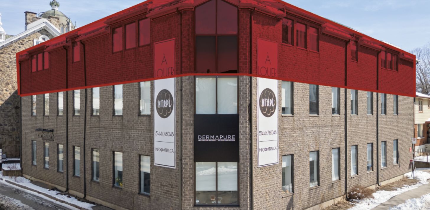 Espace bureaux cl&eacute; en main - &Agrave; louer