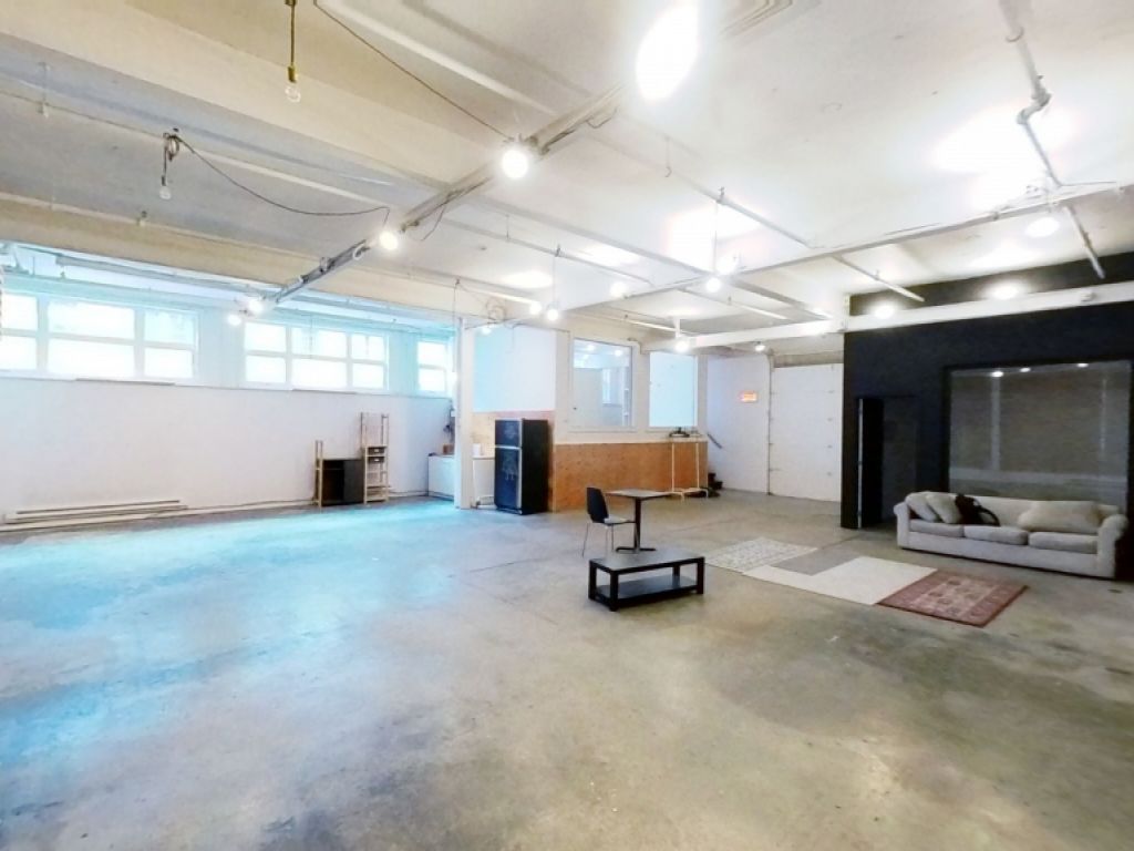 Espace commercial cr�atif � La Cit�-Limoilou