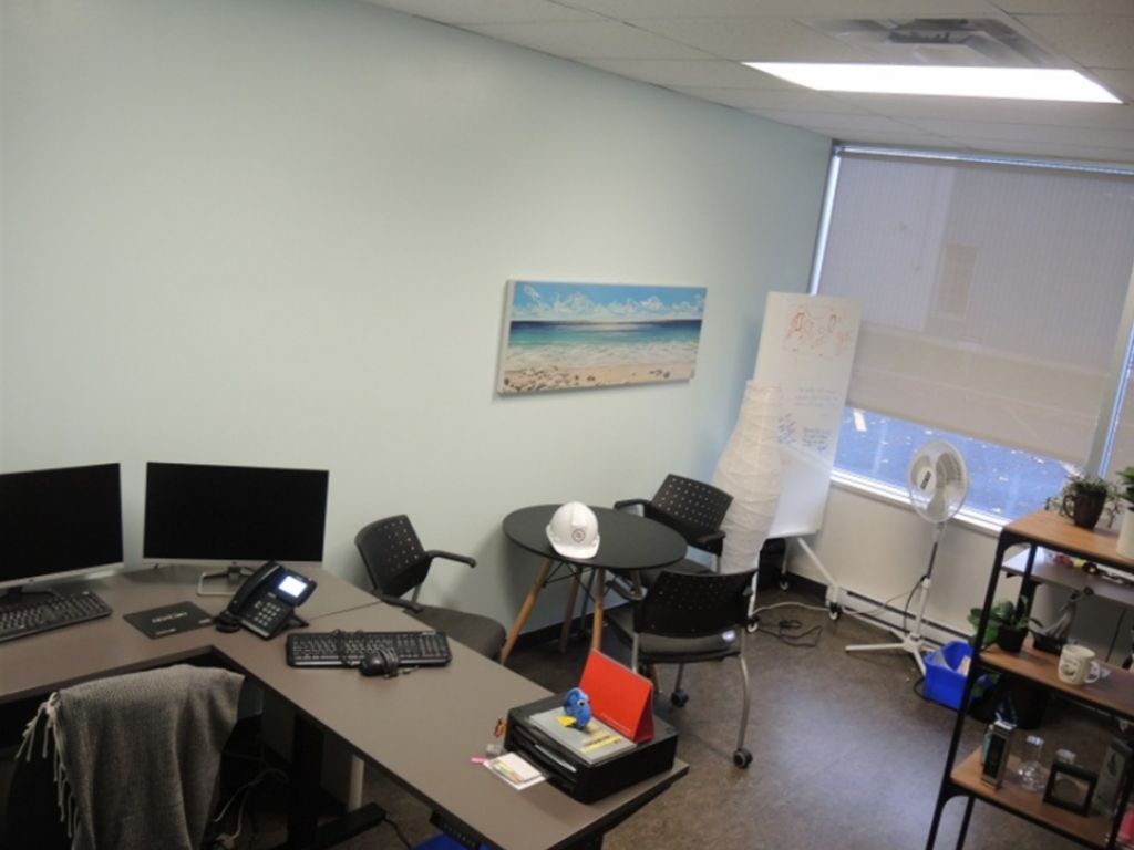 5 espaces de bureaux � Longueuil