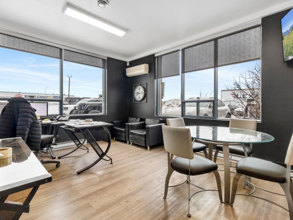 Espace industriel � louer, 