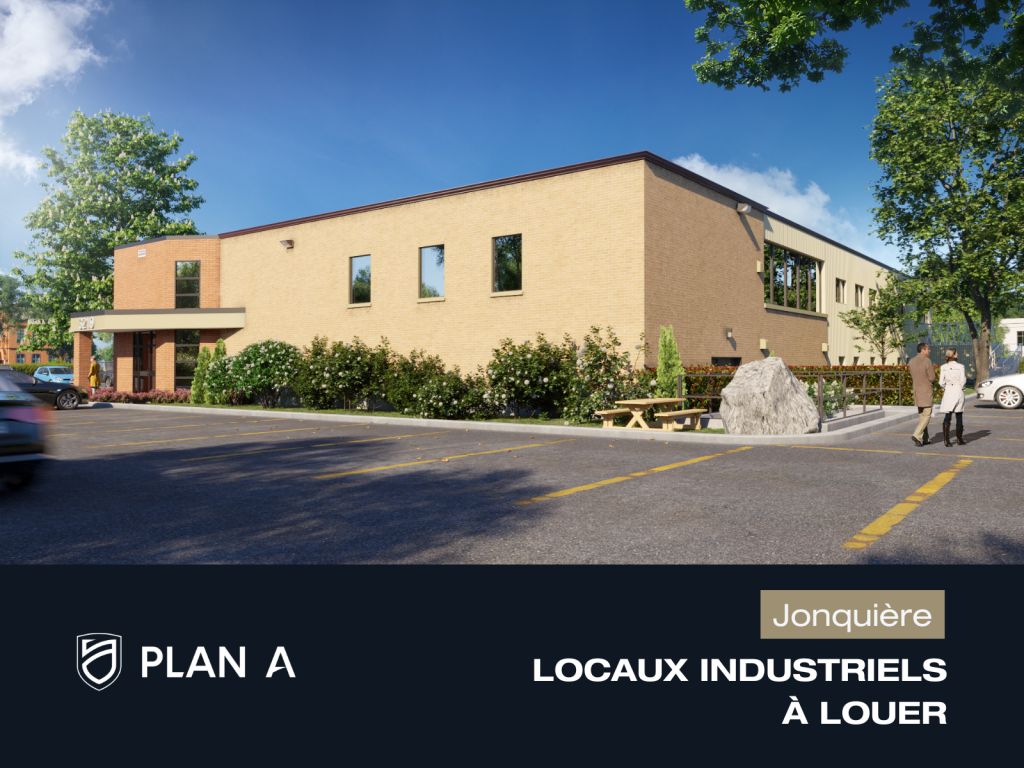 Local Industriel/Commercial � louer - Jonqui�re - 400 � 10 500 pi2 