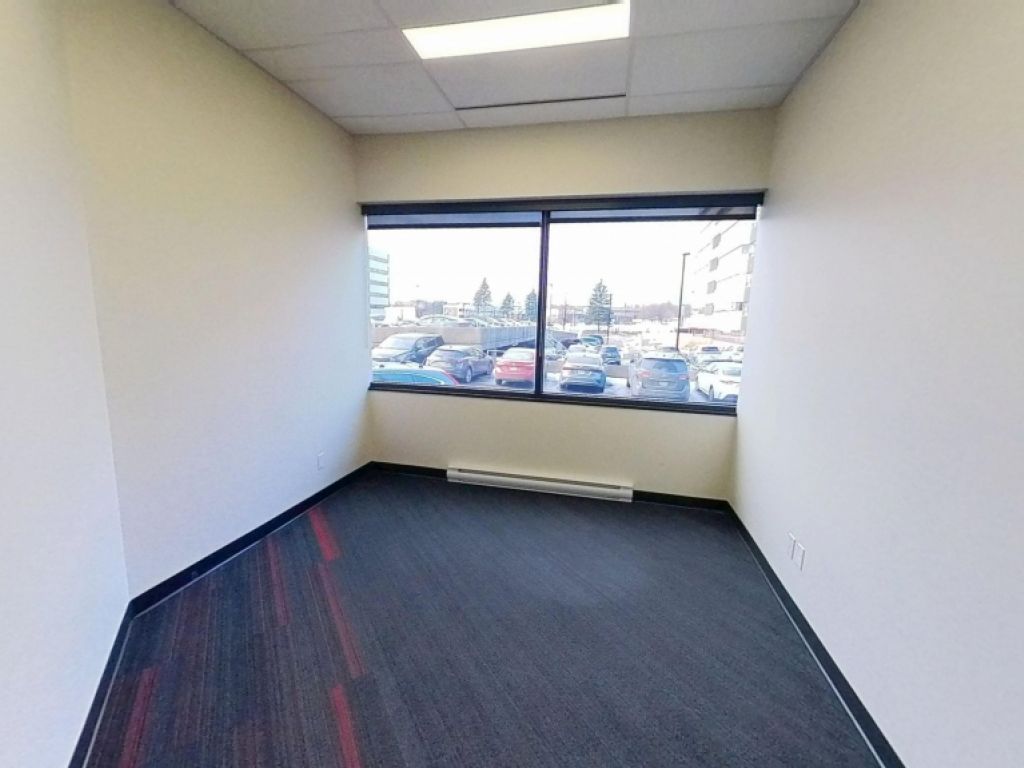 Espace de bureaux moderne � Place Iberville III (Qu�bec)