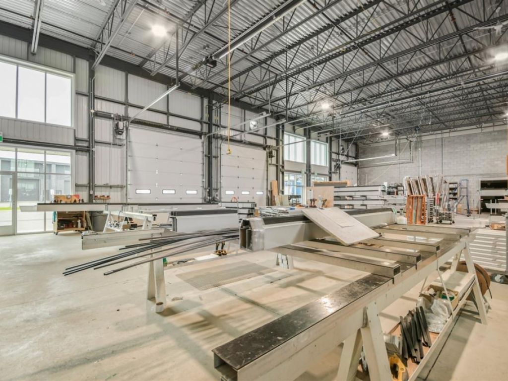 Espace industriel � louer � 320Z Rue Legault, local OP3-7, Blainville