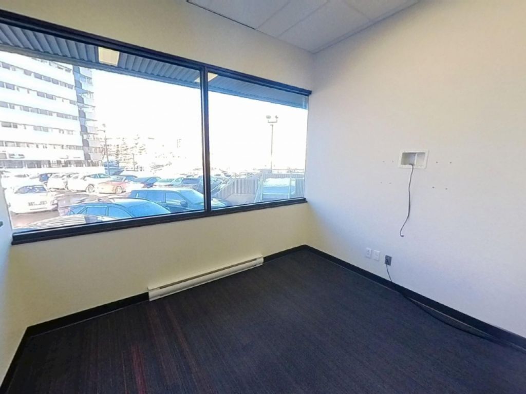 Espace de bureaux moderne � Place Iberville III (Qu�bec)