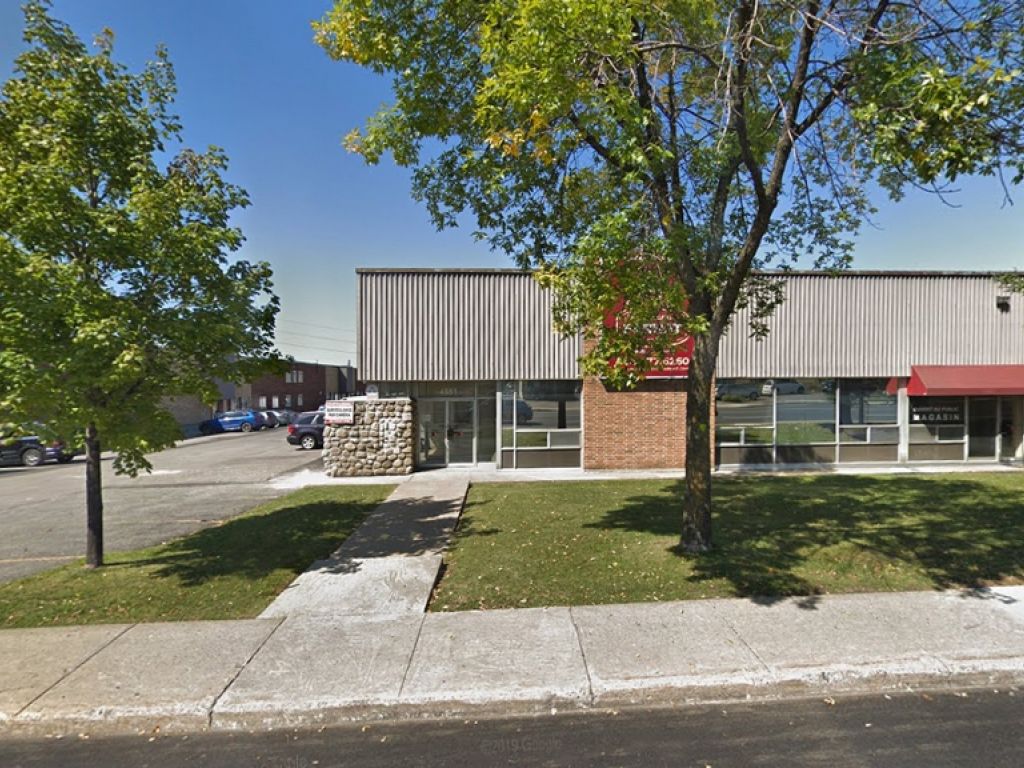 Espaces industriels � louer