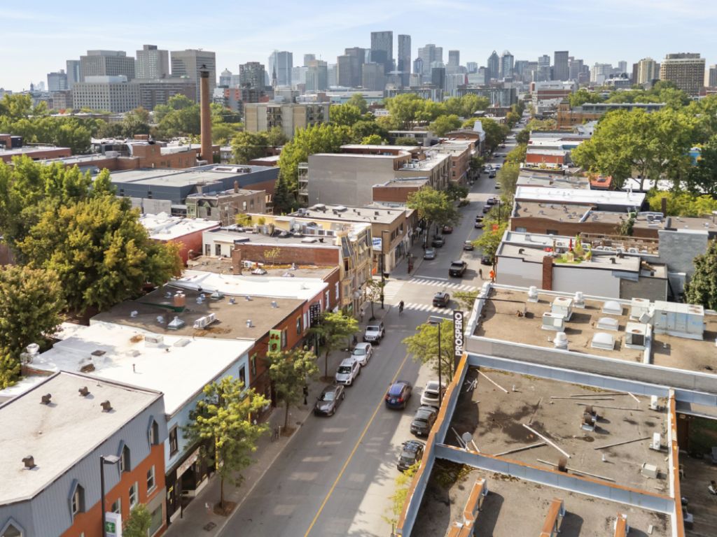 LOCAL COMMERCIAL � LOUER