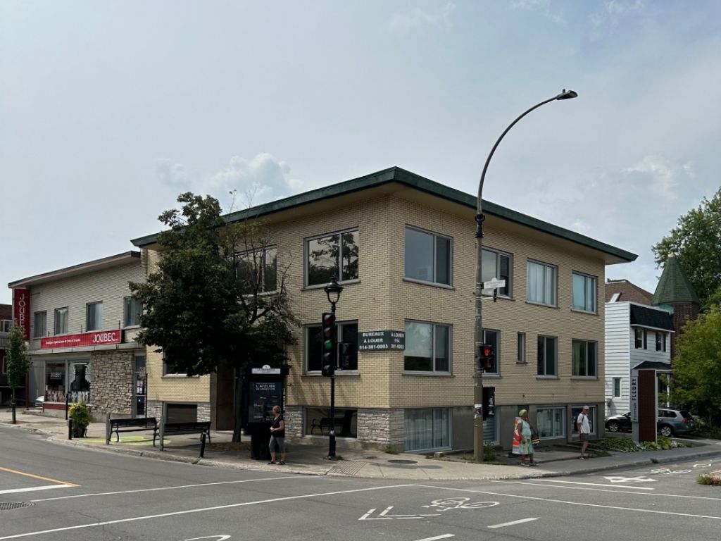 Bureaux pour professionnels a louer