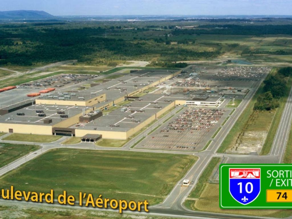 Grand espace industriel et bureaux � louer