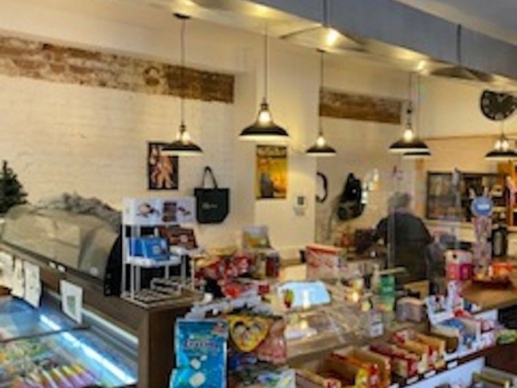 �picerie + permis d'alcool et de resto Plateau-Mont-Royal