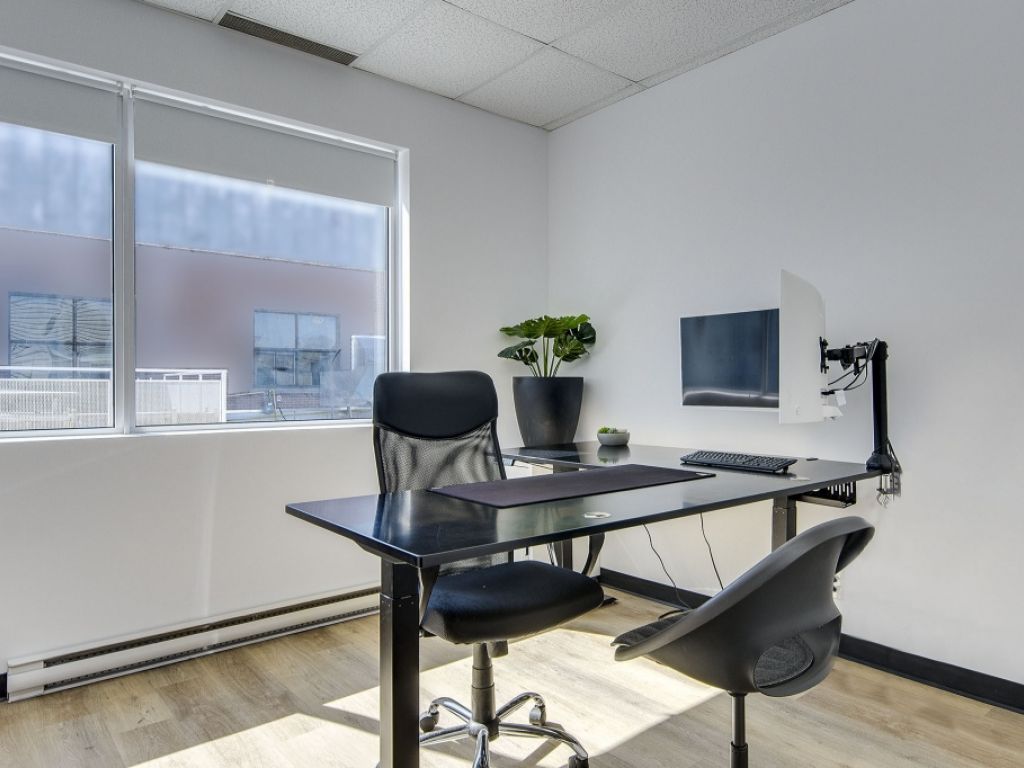Bureau cl� en main � louer � Saint-Henri