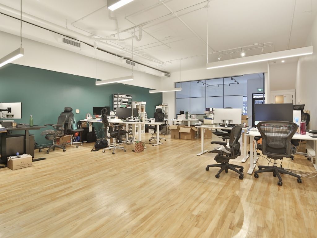 Residential and commercial duplex for sale