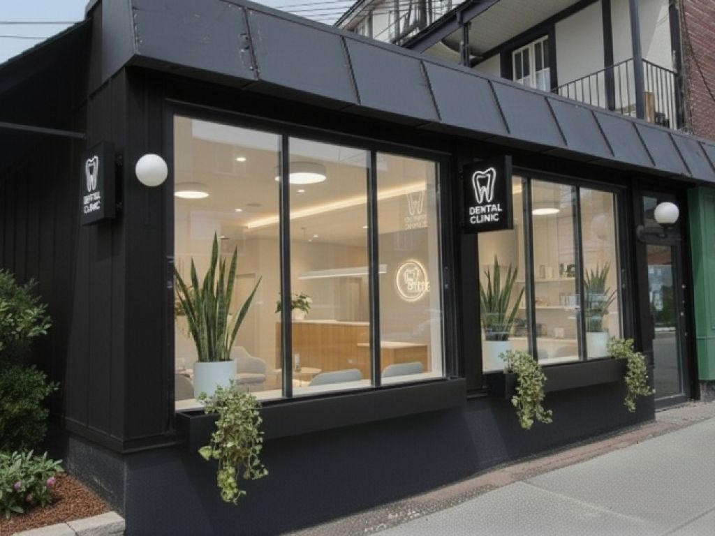 Espace commercial � louer  - Ville-Marie Est Montreal