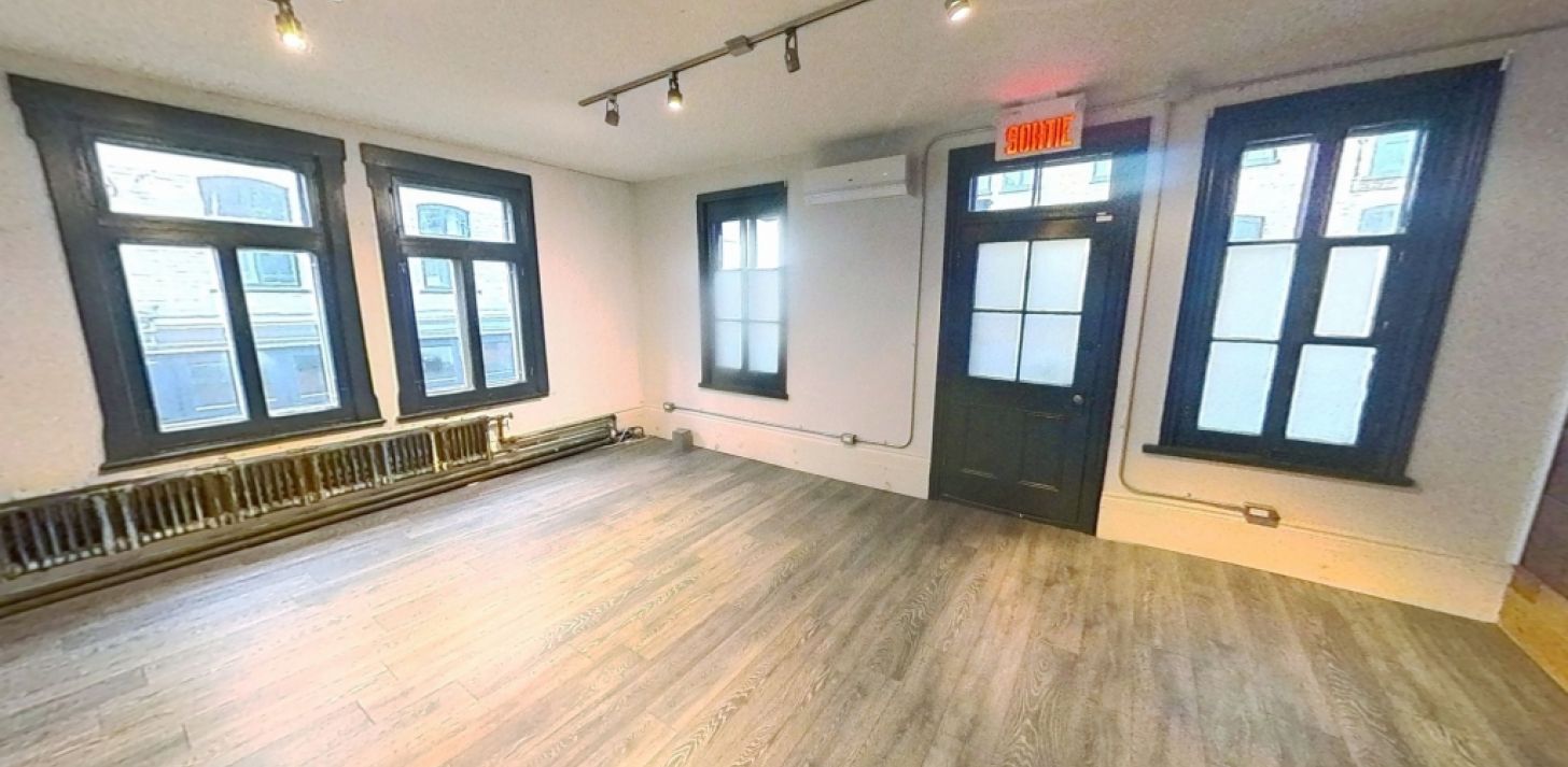 Bureau &agrave; louer &agrave; Saint-Roch � 719, rue Saint-Vallier Est, local 200 - &Agrave; louer