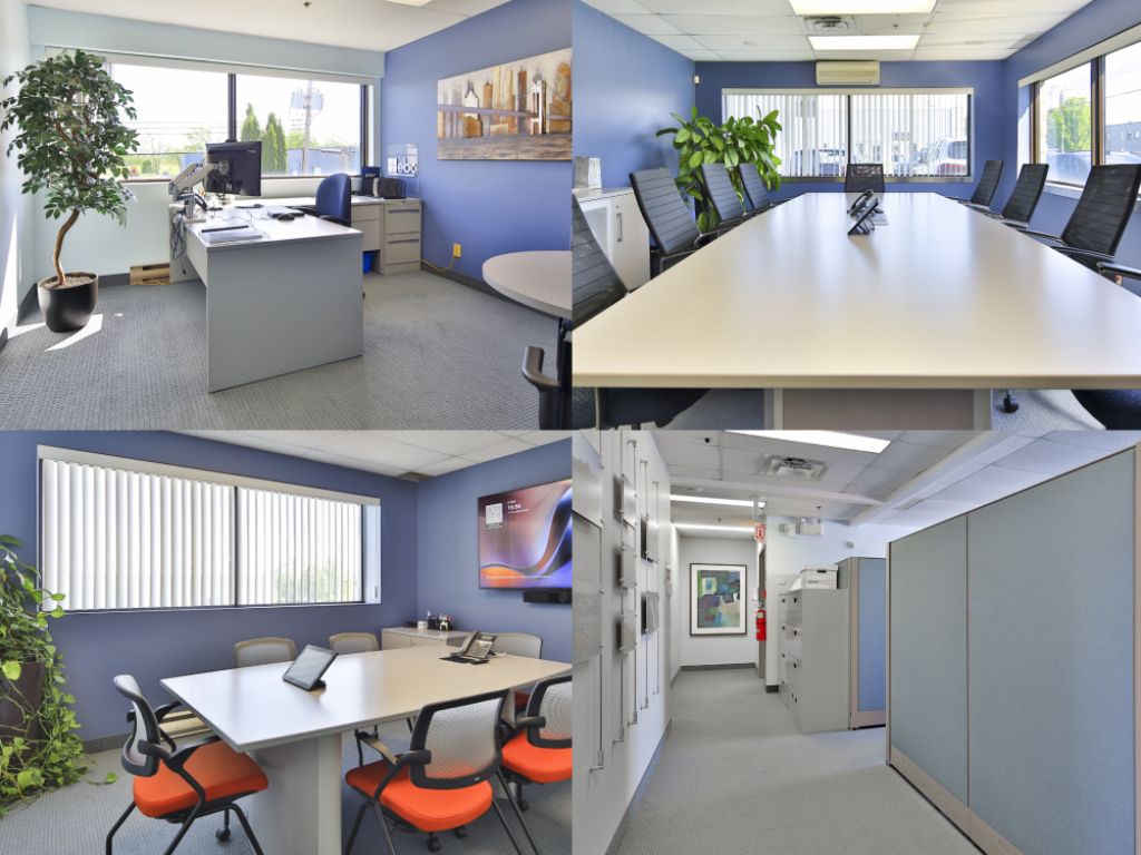 Immeuble industriel / bureaux � vendre