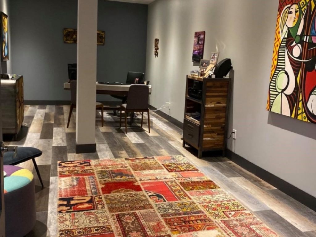 Bureau/espace commercial � Saint-Basile-le-Grand