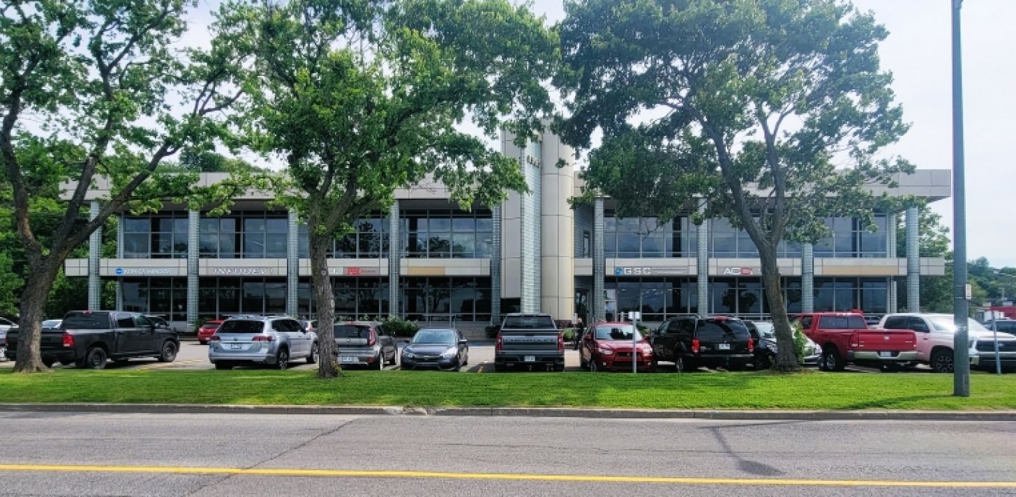 BUREAUX RUE FRANK-CARREL &Agrave; STE-FOY - &Agrave; PARTIR DE 1000pc - &Agrave; louer