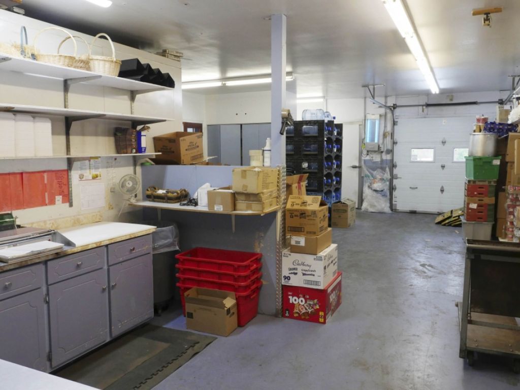 March� Bonichoix � Courcelles