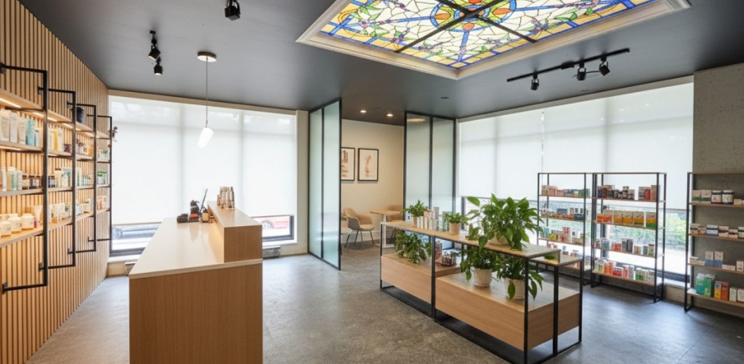 Espace commercial &agrave; louer  - Ville-Marie Est Montreal - &Agrave; louer