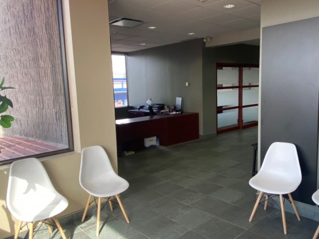 Bureaux am�nag�s Montr�al-Nord