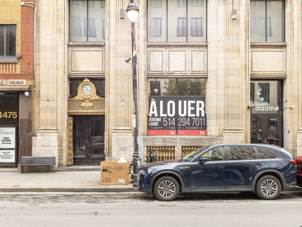 ESPACE COMMERCIAL � LOUER