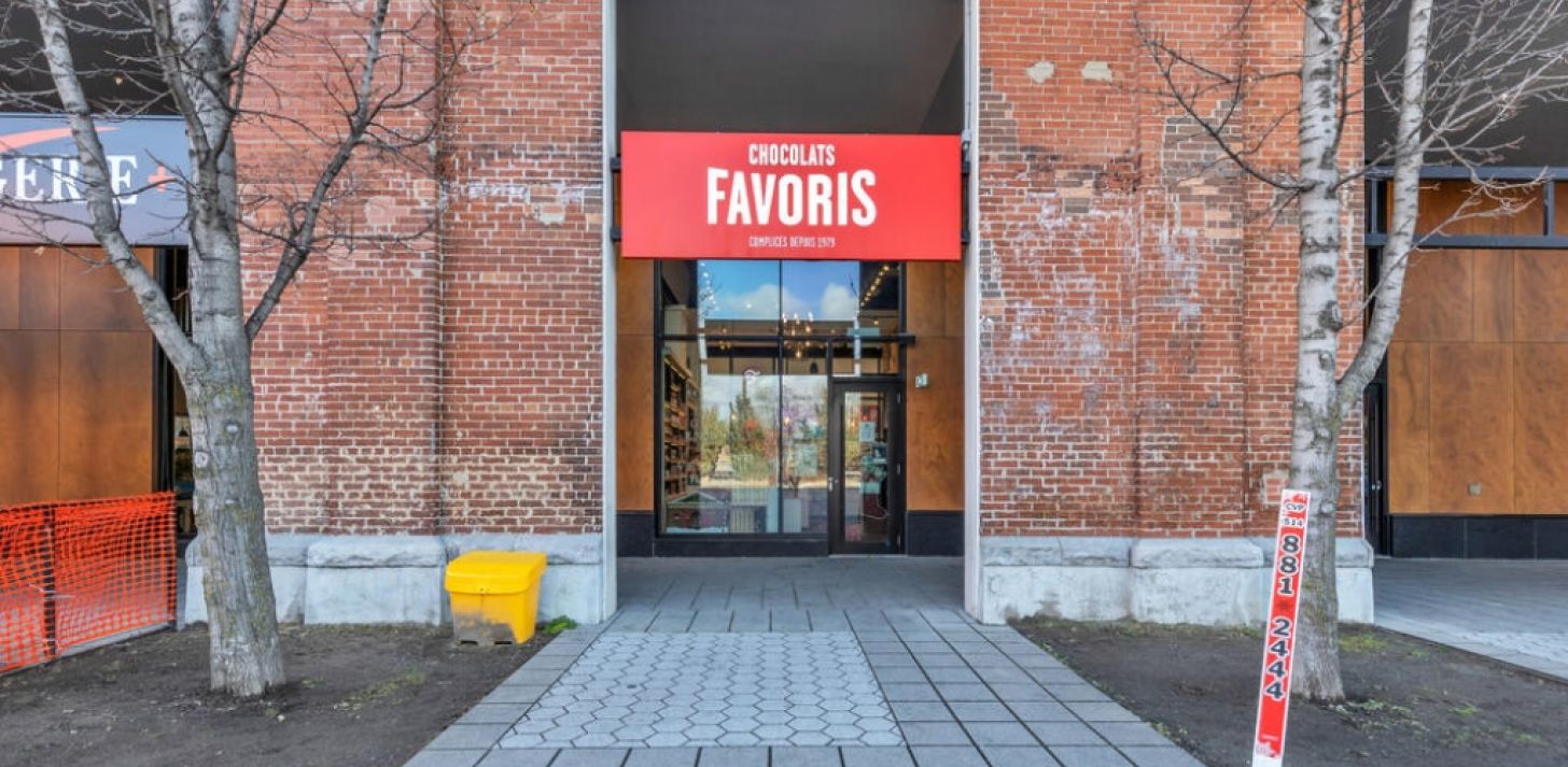 Commerce &agrave; vendre - &Agrave; vendre