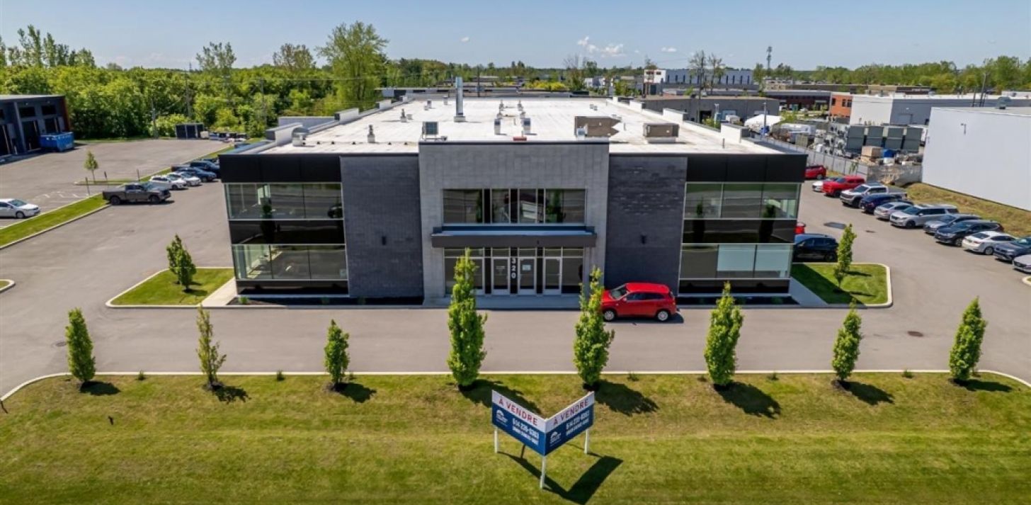 Espace industriel &agrave; louer � 320Z Rue Legault, local OP3-7, Blainville - &Agrave; louer