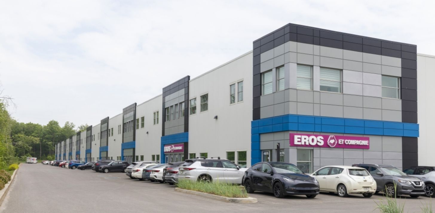 Bureau &agrave; Louer Laval - 1395 PI2 - &Agrave; louer