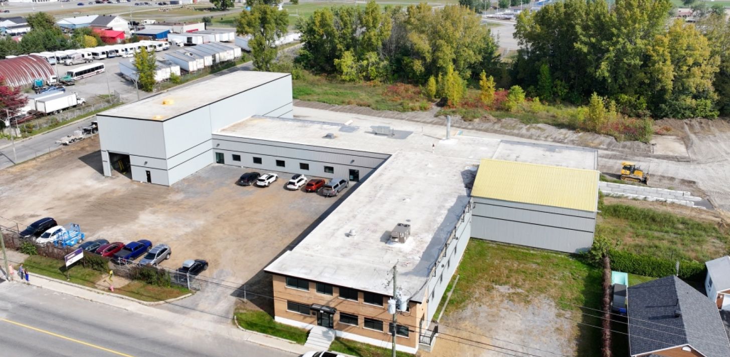 Le 386 St-Laurent, local 140 - &Agrave; louer