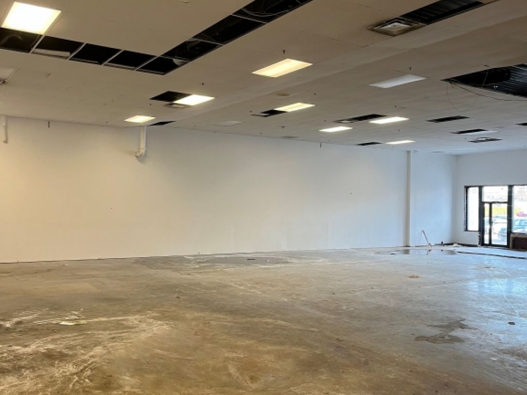 Espace commercial et industriel