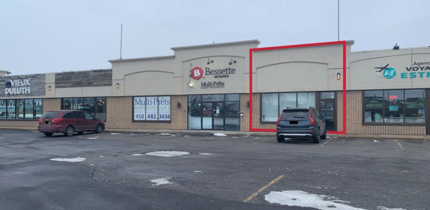 Bureau/espace commercial &agrave; Saint-Basile-le-Grand - &Agrave; louer