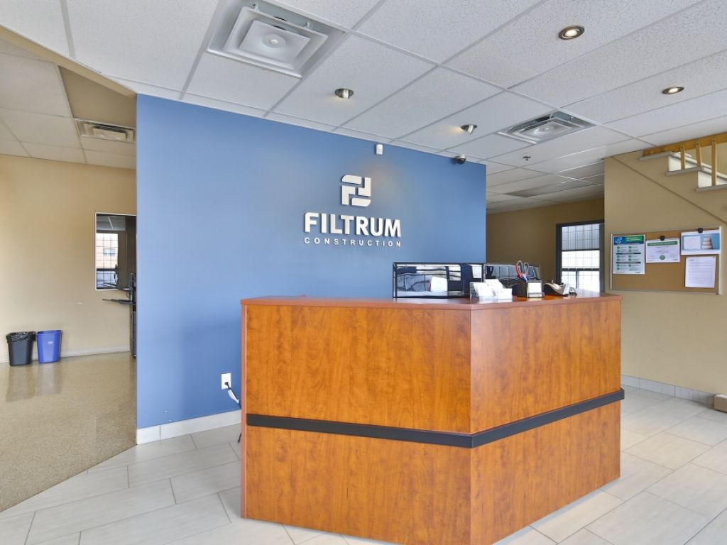 UNIT� INDUSTRIELLE � LOUER