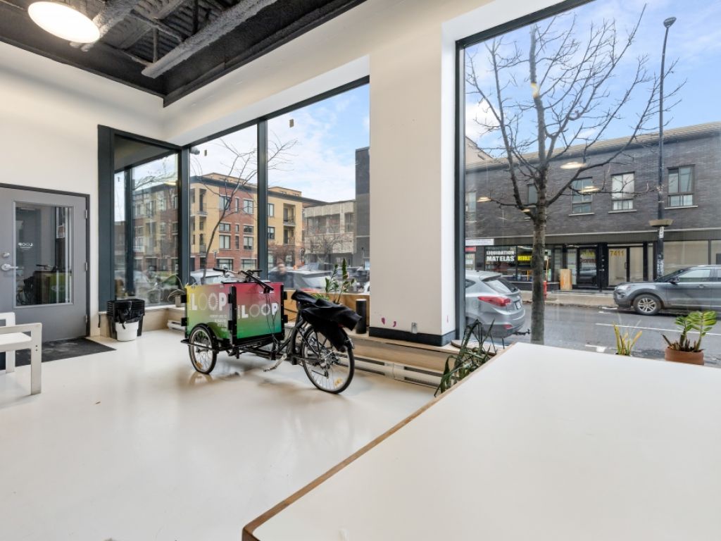 Espace cl� en main � louer