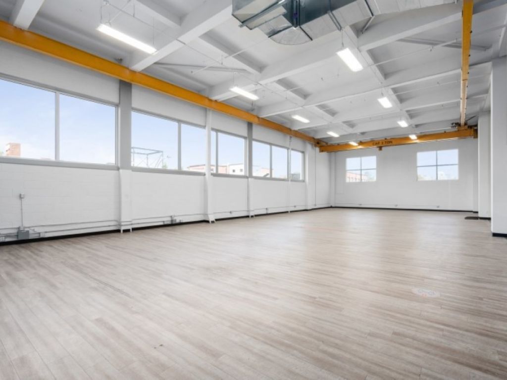 Large, bright office space for rent in Saint Henri