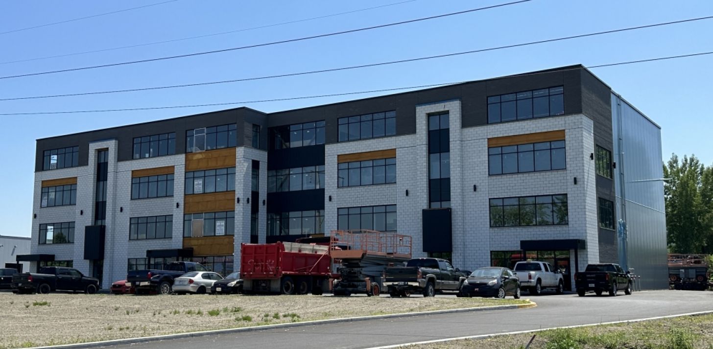 Nouvelle construction - Bureaux &agrave; Chambly  - &Agrave; louer