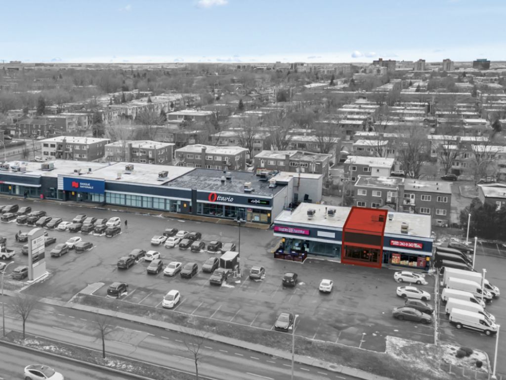 Espace commercial � louer