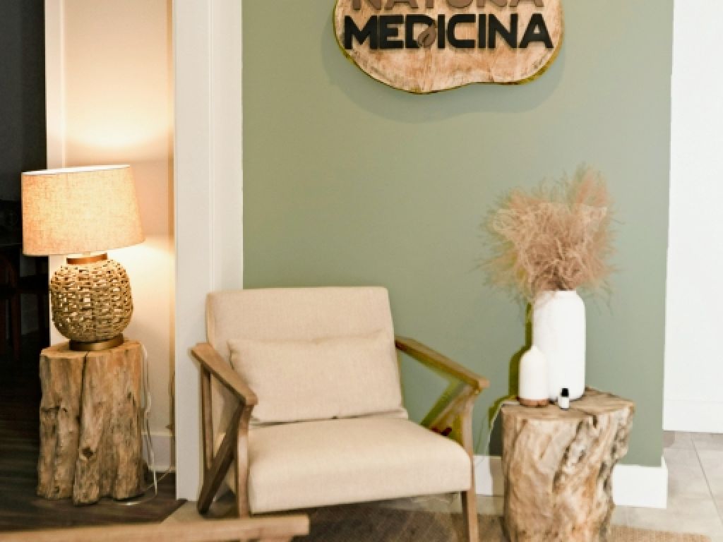 Beau bureau a louer pour professionnel de la sant� - cl� en main dans une clinique de naturopathie bien �tablit sur rive sud