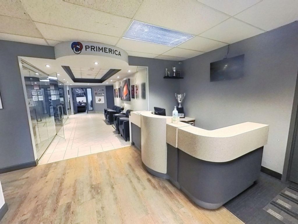 Espace de bureaux � La Cit�-Limoilou