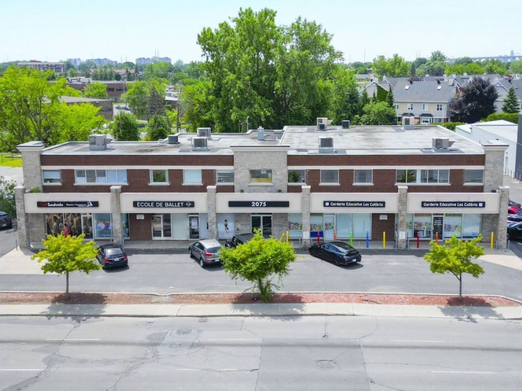 Bureaux � louer � Saint-Lambert